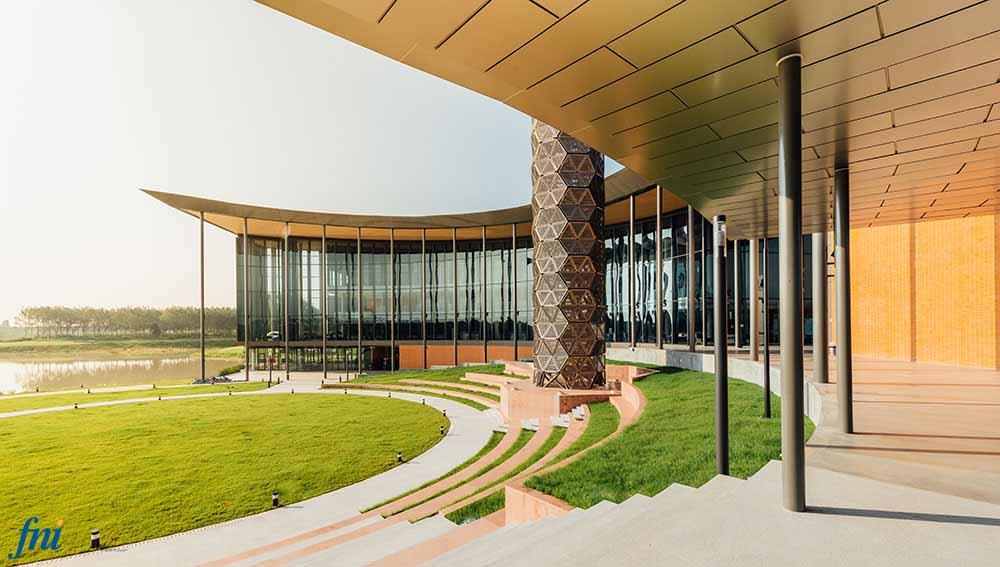 2 Campus Planning and Design - VISTEC