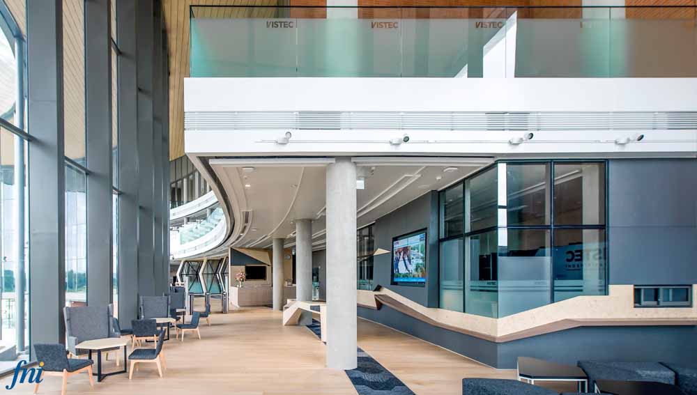 3 Interior Design Architects - VISTEC