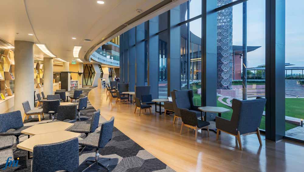 4 Interior Design Architects - VISTEC