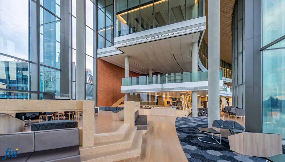 5 Interior Design Architects - VISTEC