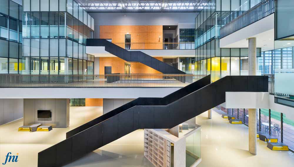 6 Interior Design Architects - VISTEC
