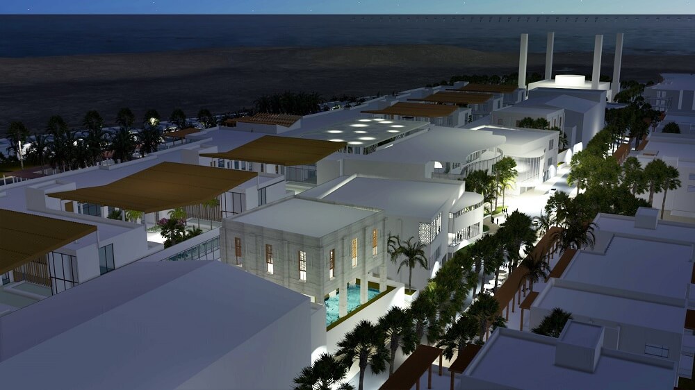 image18 Architectural Design - Al Sahwa Leadership Academy