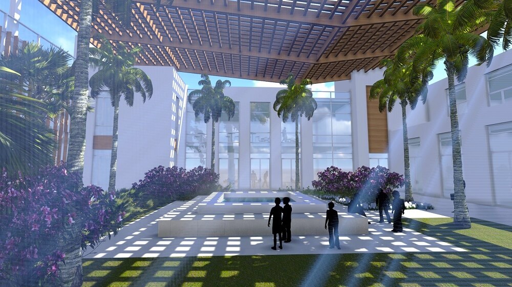 image7 Architectural Design - Al Sahwa Leadership Academy