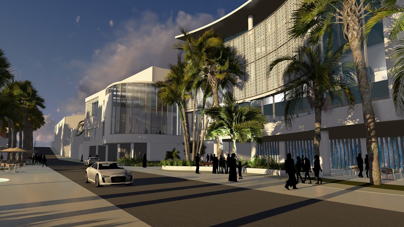 sahwa-banner Architectural Design - Al Sahwa Leadership Academy