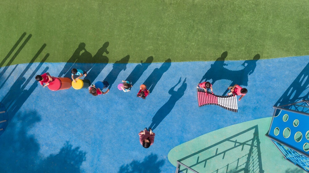 EDA KAI 19 10 12 © Noughts and Crosses 0229 Campus Planning and Design - Kai Early Years