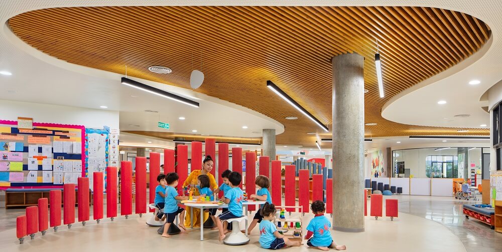 EDA KAI 19 10 12 © Noughts and Crosses 0668 Interior Design Architects - Kai Early Years