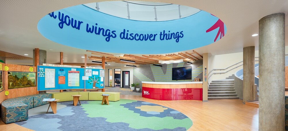 EDA KAI 19 10 12 © Noughts and Crosses 0881 Interior Design Architects - Kai Early Years