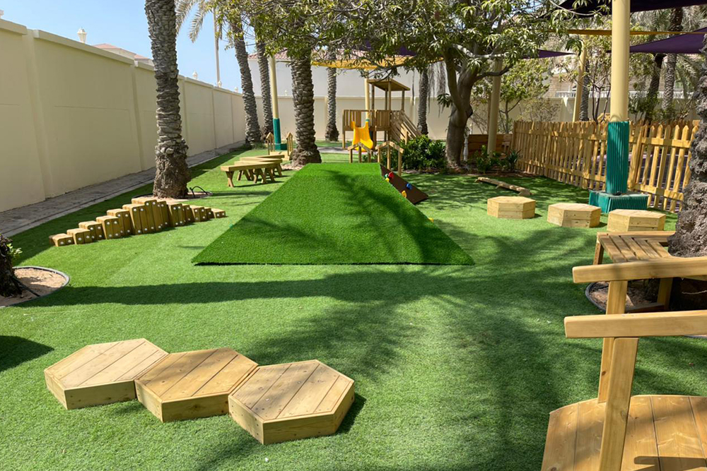 4 Landscape Design - Teddy Bear Nursery