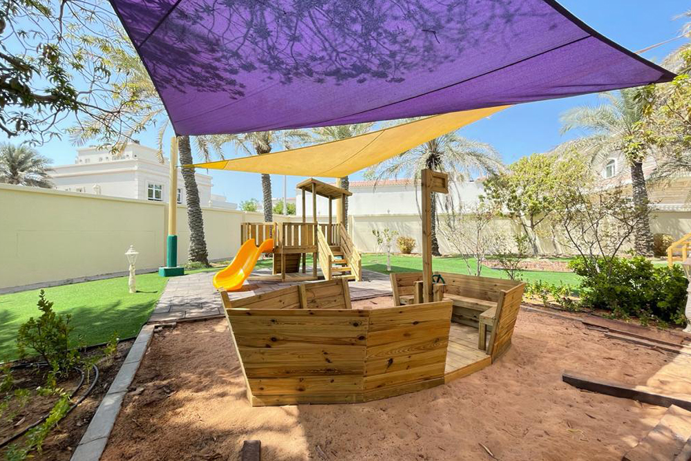 5 campus planning and design - Teddy Bear Nursery