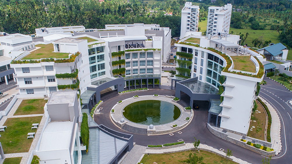 3 NSBM University Design by EDI