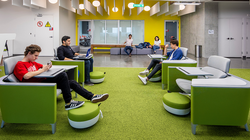 3 Interior Design - Texas Tech University