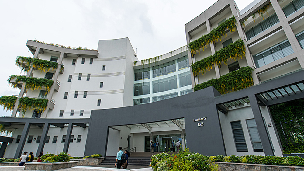 4 NSBM University Architectural Design