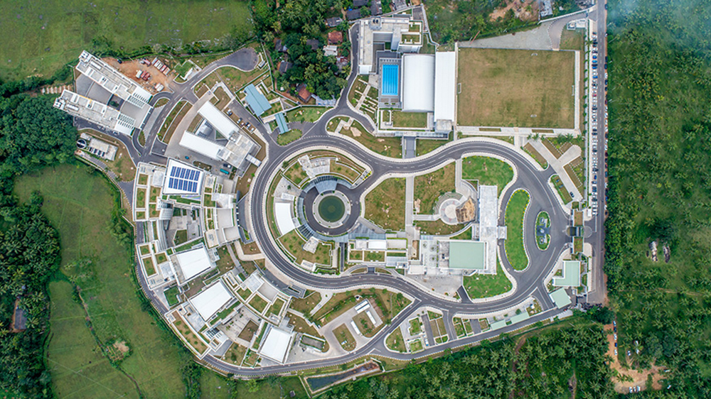 6 Campus Design - NSBM University