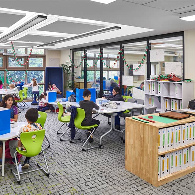 project2-1 classroom