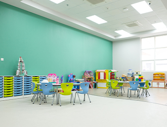 Liwa International School for Girls, Al Ain