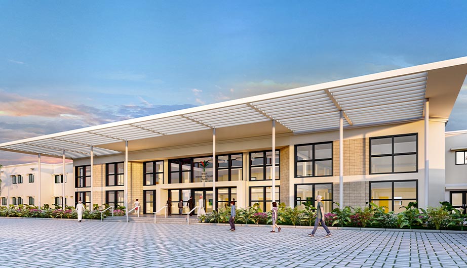 British International School (B.Tec), Riyadh, KSA