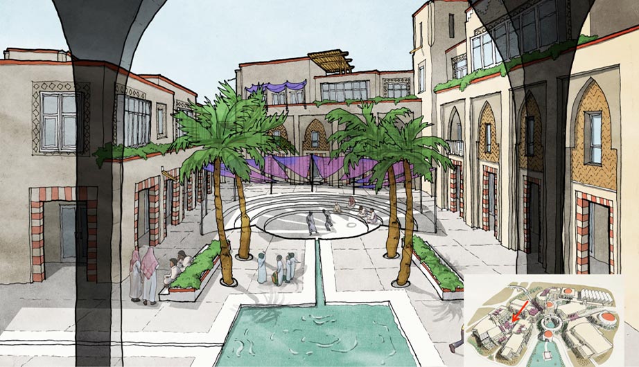 MiSK School & Leadership Academy, Riyadh